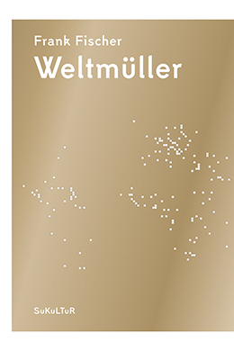 Weltmüller, Buchcover